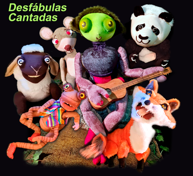 Desfábulas Cantadas