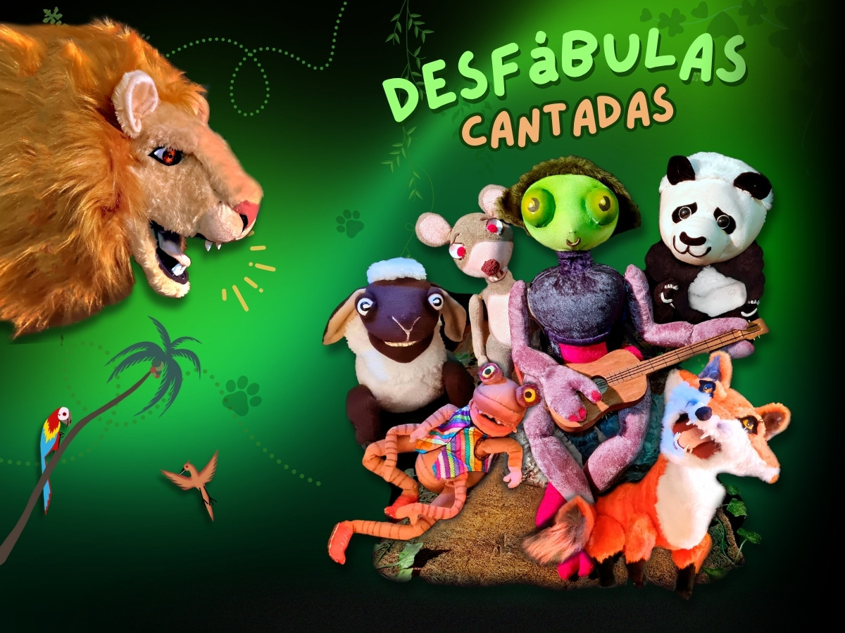 Desfábulas Cantadas
